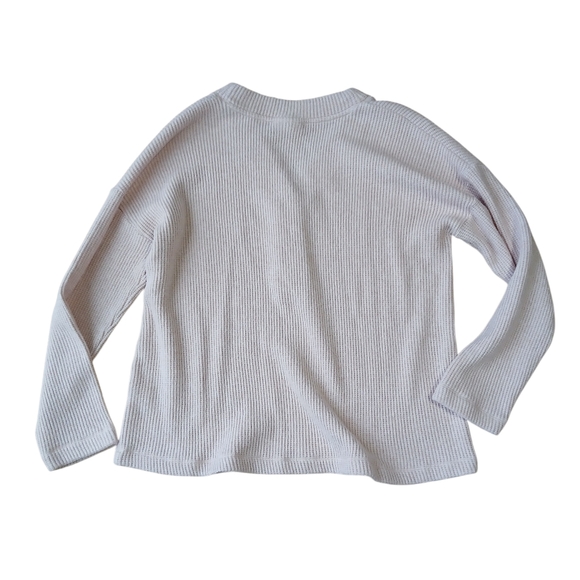 J. Jill Women's Size Large Light Pink Sweater - Picture 7 of 7